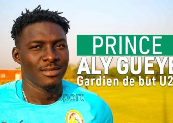 Stade de Mbour : Prince Hally Gueye suspendu par la Ligue Sénégalaise - wiwsport