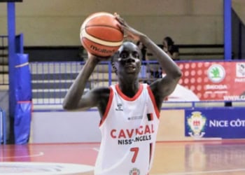 LF2 – France : Léna Timéra (Ailiére Cavigal Nice) : "J'aimerais bien porter les couleurs de l'équipe nationale du Sénégal au moins une fois" - wiwsport