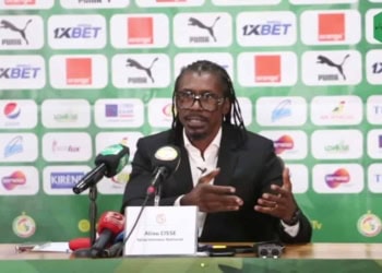 Mondial 2026 : Aliou Cissé dévoilera sa liste de joueurs ce vendredi 24 mai - wiwsport