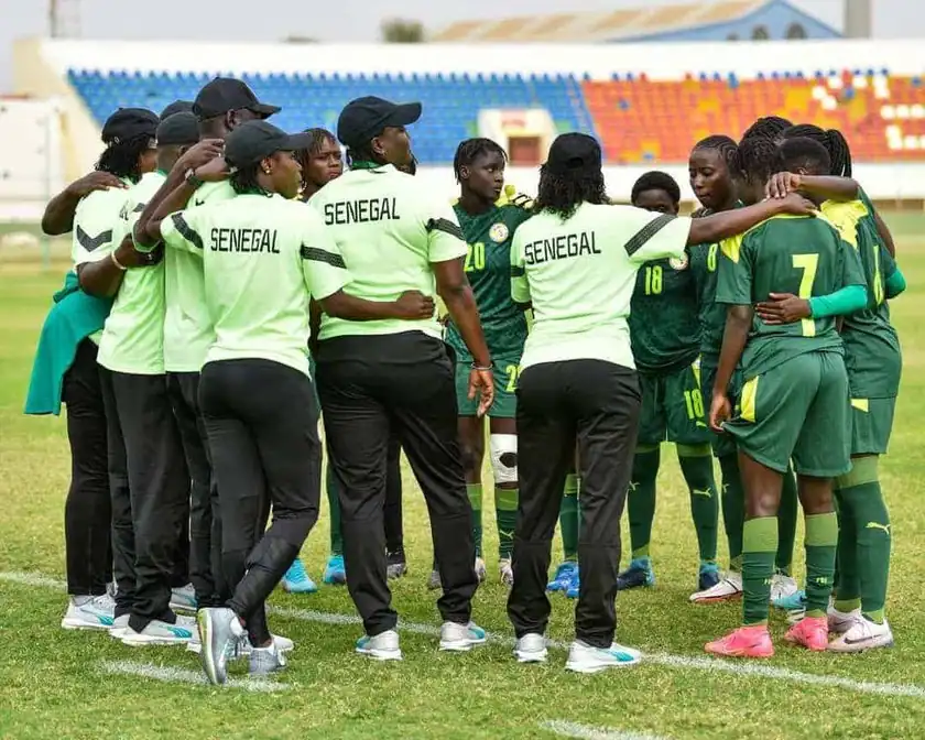 Jeux Africains 2024 : Face au Ghana ce lundi, les Lioncelles en quête d'une place en finale - wiwsport Jeux Africains 2024 : Face au Ghana ce lundi, les Lioncelles en quête d'une place en finale - wiwsport
