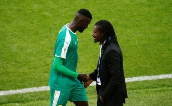 L'équipe nationale - Aliou Cissé n'exclut pas un retour de Mbaye Niang : "Qu'il continue à travailler" - wiwsport L'équipe nationale - Aliou Cissé n'exclut pas un retour de Mbaye Niang : "Qu'il continue à travailler" - wiwsport