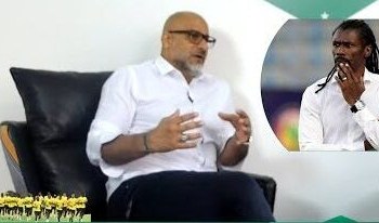 Mohamed Ghandour décortique la liste de Cissé : « cette sélection montre la confiance et la continuité, tout en intégrant de jeunes talents »