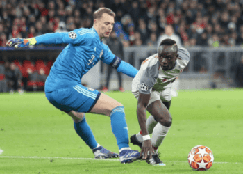 Throwback - Ligue des Champions : Quand Sadio Mané éliminait le Bayern en huitièmes de finale grâce à un doublé - wiwsport