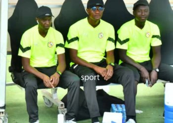 Équipe nationale : Pape Faye nouveau sélectionneur des U17 du Sénégal