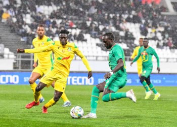 Sénégal vs Bénin : Sadio Mané lance les Lions sur le penalty (1-0) - wiwsport