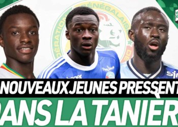 #Waxsaxalaat – De nouveaux jeunes pressentis dans la tanière pour la fenêtre FIFA de ce mois de mars