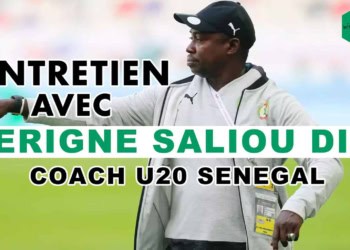 Interview (intégrale) : Préparation aux Jeux Africains, CAN U20, Mondial, Binationaux, Objectif, Serigne Saliou Dia se confie (vidéo) - wiwsport