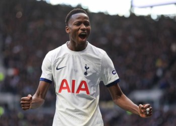 Tottenham : Pape Matar Sarr dévoile le nom de son idole... et c'est un Ivoirien - wiwsport