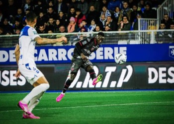 Valenciennes : Souleymane Basse monte en puissance - wiwsport