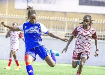 D1 Féminine : L&rsquo;AS Bambey trébuche, les Aigles de Médina leaders en solitaire