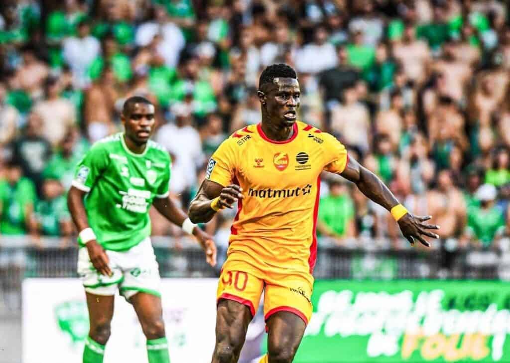 Equipe Nationale : Pape Ndiaga Yade convoqué... avec la Mauritanie - wiwsport Equipe Nationale : Pape Ndiaga Yade convoqué... avec la Mauritanie - wiwsport