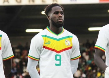 Équipe Nationale : Boulaye Dia, la Tanière pour redorer le blason - wiwsport