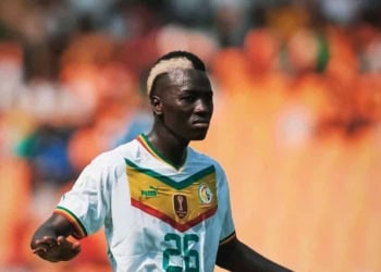 Equipe Nationale : Arouna Sangante et Pape Gueye forfaits contre le Gabon