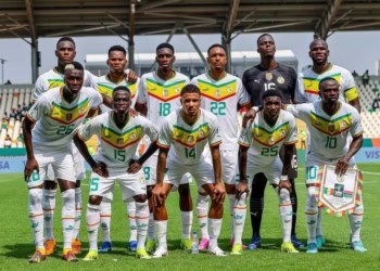 Équipe Nationale : Les Lions en quête d’un nouveau départ face au Gabon après la désillusion de la CAN