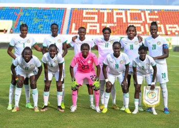 Equipe Nationale Féminine : Deux trêves sans match, la pause de trop pour les Lionnes en vue de la CAN - wiwsport Equipe Nationale Féminine : Deux trêves sans match, la pause de trop pour les Lionnes en vue de la CAN