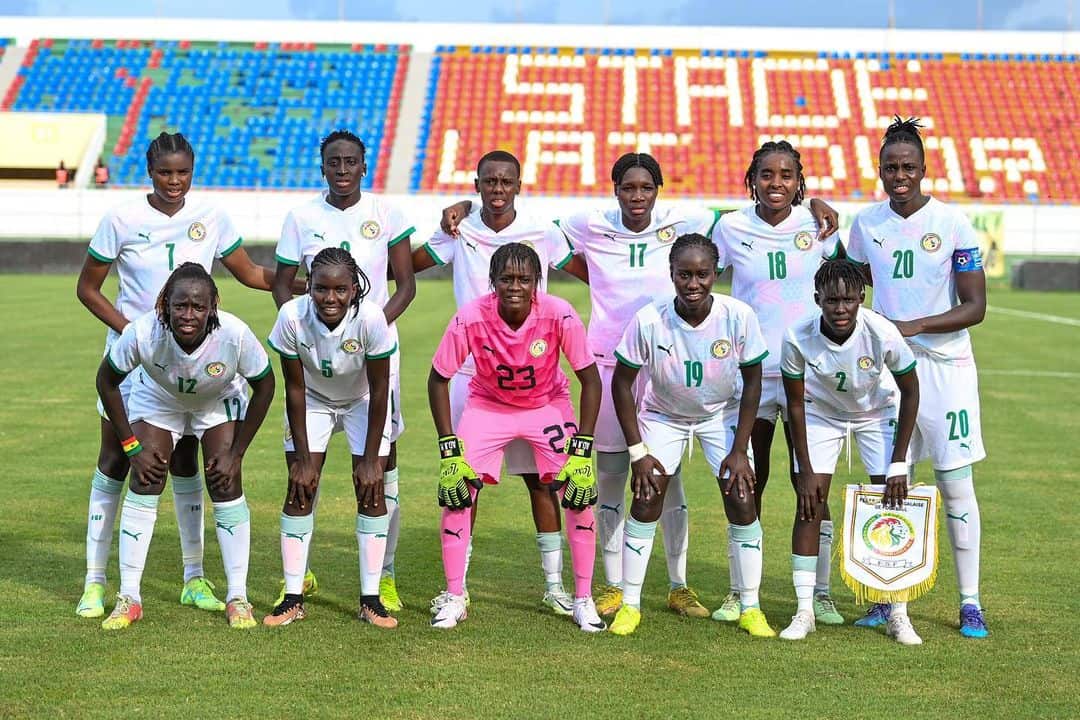 Equipe Nationale Féminine : Deux trêves sans match, la pause de trop pour les Lionnes en vue de la CAN - wiwsport Equipe Nationale Féminine : Deux trêves sans match, la pause de trop pour les Lionnes en vue de la CAN - wiwsport
