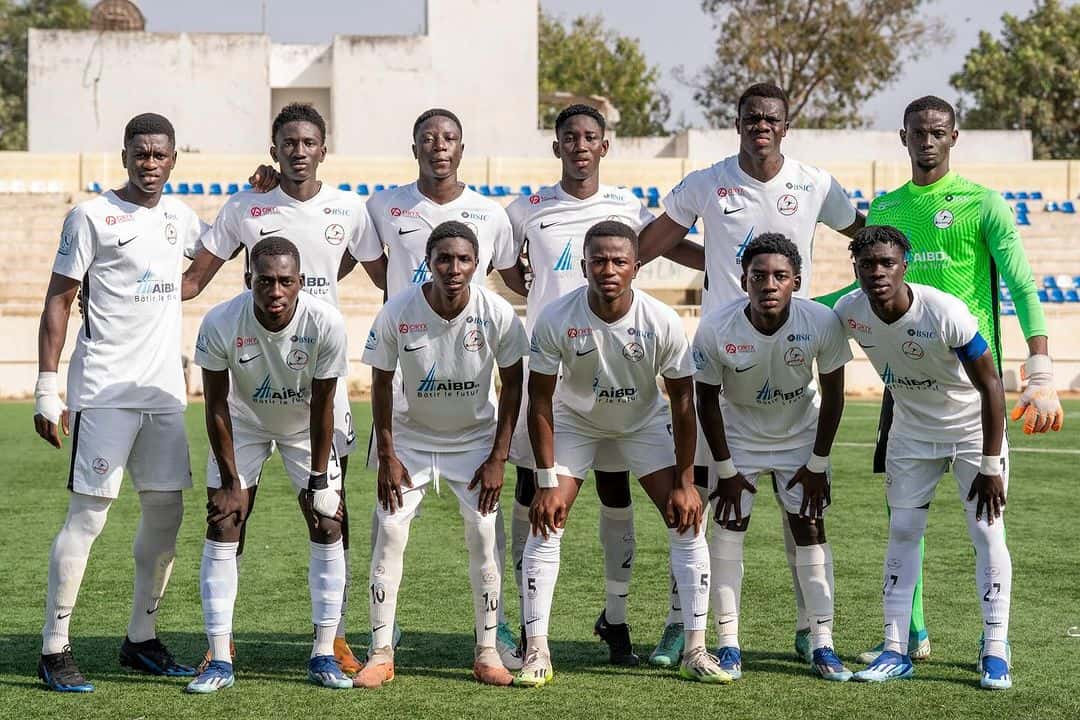 ASC Diambars : Les actes d’une saison dans l’enfer - wiwsport ASC Diambars : Les actes d’une saison dans l’enfer - wiwsport