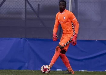 Espagne : Le gardien sénégalais Cheikh Kane Sarr (Rayo Majadahonda) victime de racisme face à Sestao River - wiwsport