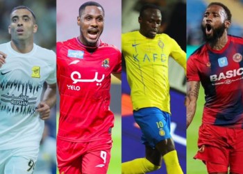 Saudi Pro Ligue : Sadio Mané dans le Top 10 des meilleurs artificiers africains du championnat