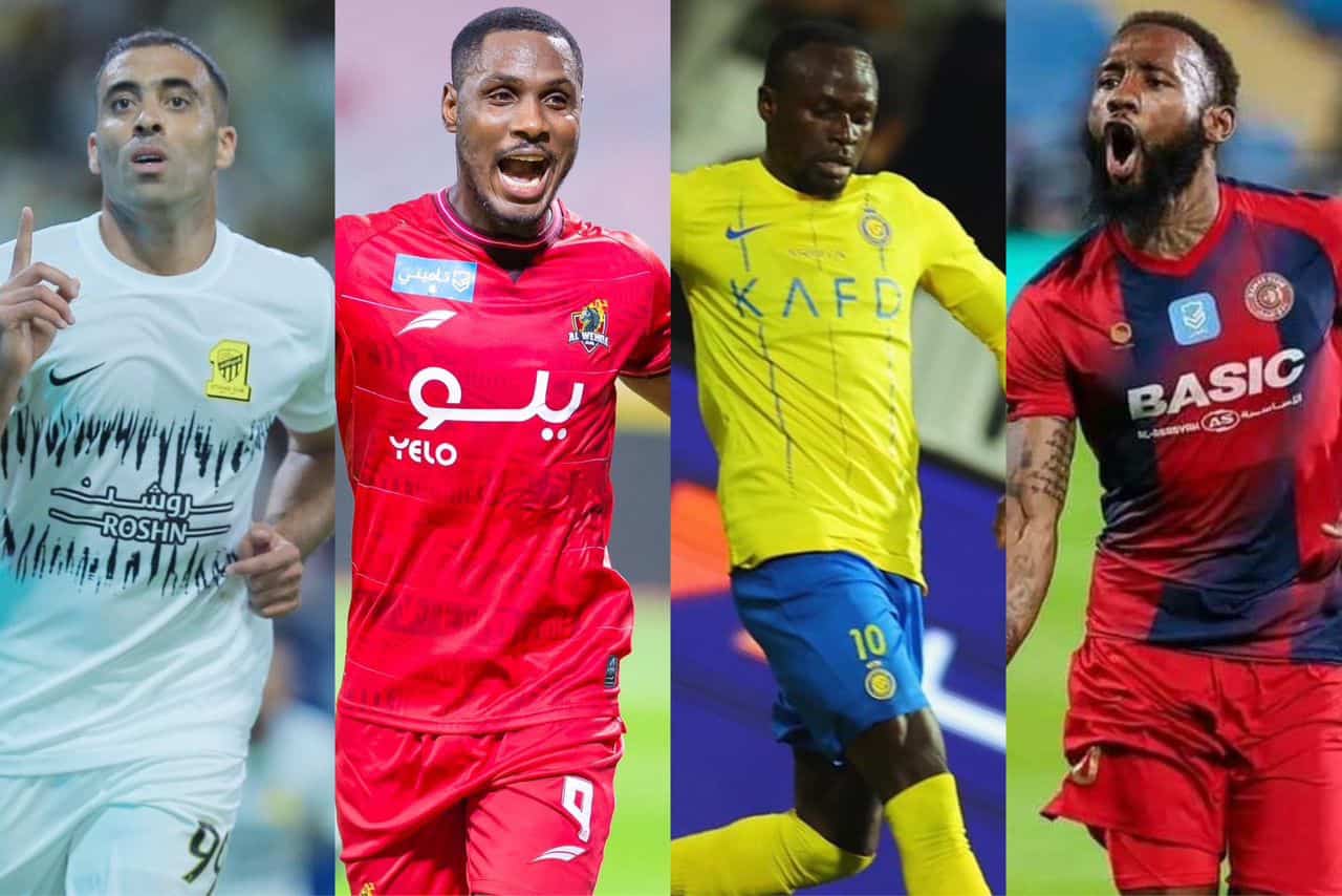 Saudi Pro Ligue : Sadio Mané dans le Top 10 des meilleurs artificiers africains du championnat - wiwsport Saudi Pro Ligue : Sadio Mané dans le Top 10 des meilleurs artificiers africains du championnat - wiwsport