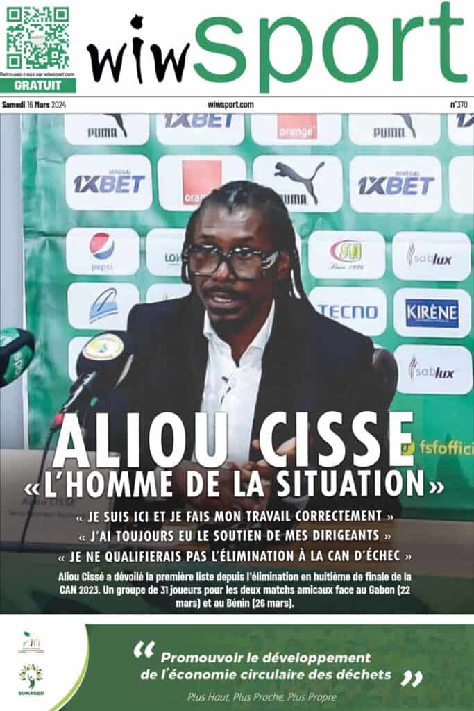 Journal wiwsport du samedi 16 mars #370 - wiwsport Journal wiwsport du samedi 16 mars #370 - wiwsport