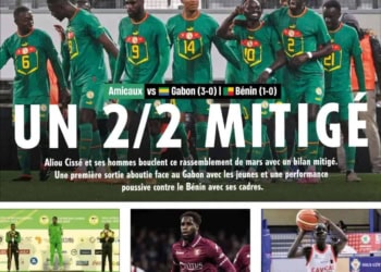 Journal wiwsport du mercredi 27 mars #375 - wiwsport