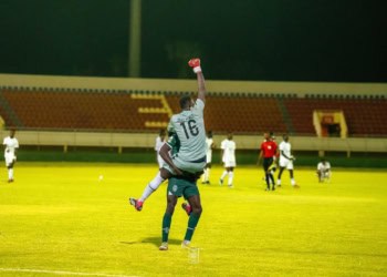 Coupe du Sénégal - Moustapha Diatta (Casa Sports), auteur de deux arrêts décisifs lors des tirs au but contre Diambars : “C’est mon point fort” - wiwsport Coupe du Sénégal - Moustapha Diatta (Casa Sports), auteur de deux arrêts décisifs lors des tirs au but contre Diambars : “C’est mon point fort” - wiwsport