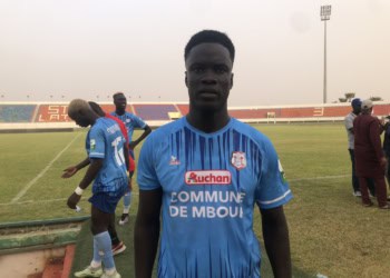 Momar Ndiaye (Stade de Mbour) : « Les problèmes financiers sont maintenant réglés (…) nous n&rsquo;avons plus le droit à l&rsquo;erreur »