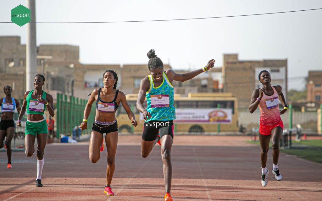 Meeting International Saint-Louis : Les athlètes africains s'illustrent au même titre que les Sénégalais - wiwsport