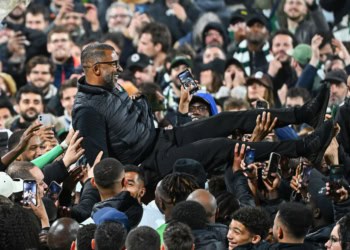 Red Star – Après la montée, Habib Bèye dévoile ses ambitions : « j’ai des ambitions d’entraîner au plus haut niveau le plus vite possible »
