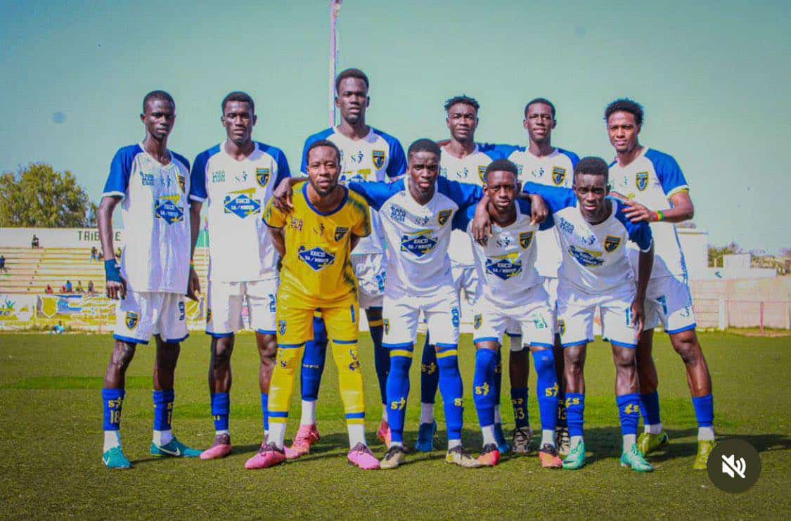 Insolite : Quand les "dix fantastiques" de Keur Madior renversent le favori Guediawaye en Coupe du Sénégal - wiwsport Insolite : Quand les "dix fantastiques" de Keur Madior renversent le favori Guediawaye en Coupe du Sénégal - wiwsport
