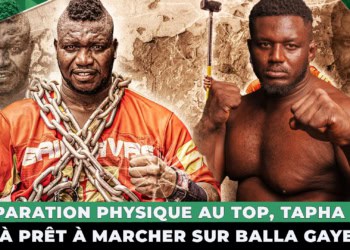 LIVE #Waxsaxalaat - Préparation physique au top, Tapha Tine déjà prêt à marcher sur Balla Gaye 2 ? - wiwsport
