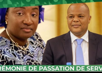 Suivez en direct la cérémonie de passation de service au Ministère des Sports entre Mame Mbaye Niang et Khady Diéne Gaye - wiwsport
