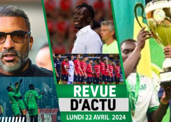 REVUE DU 22 AVR: Le Red Star d' Habib Beye promu en Ligue 2, RFC Seraing relégué en D3, 16e de finale reporté, TOTW .... - wiwsport