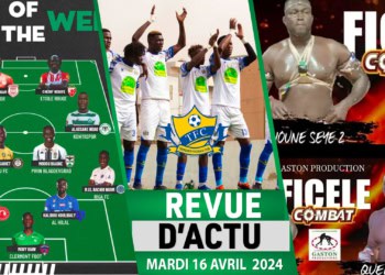 REVUE DU 16 AVR : L'équipe type de la semaine, Teungueth FC signe un partenariat avec Al Hilal, Alioune Sèye 2 prêt pour Quench ... - wiwsport REVUE DU 16 AVR : L’équipe type de la semaine, Teungueth FC signe un partenariat avec Al Hilal, Alioune Sèye 2 prêt pour Quench …