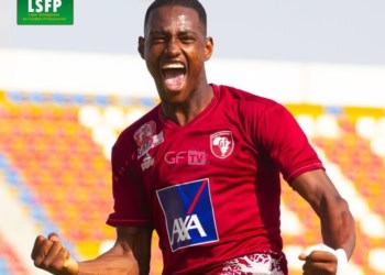Génération Foot : Idrissa Gueye en quête du titre de meilleur buteur de la Ligue 1 et de son rêve à Metz