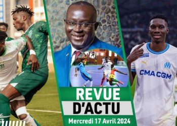 REVUE DU 17 AVR : Championnat national 21e journée décalé, le club du week-end Casa Sports, lancement d'un championnat national de Futsal, Izo de retour ... - wiwsport