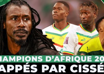 LIVE - #Waxsaxalaat - Quel avenir en sélection pour ces champions d’Afrique 2022 zappés par Cissé ? - wiwsport