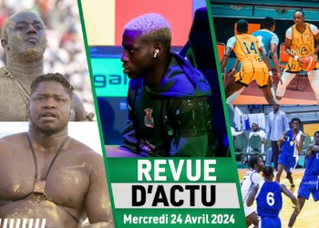 REVUE DU 24 AVR : Face-à-face Balla Gaye 2 / Tapha Tine fixé au 5 mai tandis que Reug Reug/ Boy Niang 2 sera vers l'Europe, pas de back to back pour Dexx Junior, coupe du Maire... - wiwsport