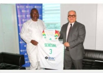 Partenariat : La BSIC soutient financièrement la FSBB avec une somme de 30 millions - wiwsport Partenariat : La BSIC soutient financièrement la FSBB avec une somme de 30 millions - wiwsport