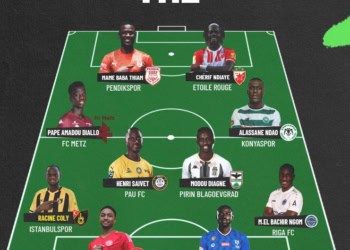L'équipe type des Sénégalais de la semaine : Kalidou Koulibaly et Abdou Diallo superchampions, Pape Amadou Diallo insaisissable… - wiwsport
