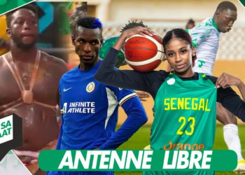 LIVE - #Waxsaxalaat - Antenne Libre - wiwsport