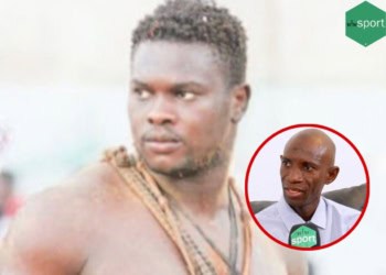 Dembélé : “Le futur grand champion de l’arène ? Jackson Jr, il a la vivacité, le courage et le sérieux de Modou Lô” - wiwsport