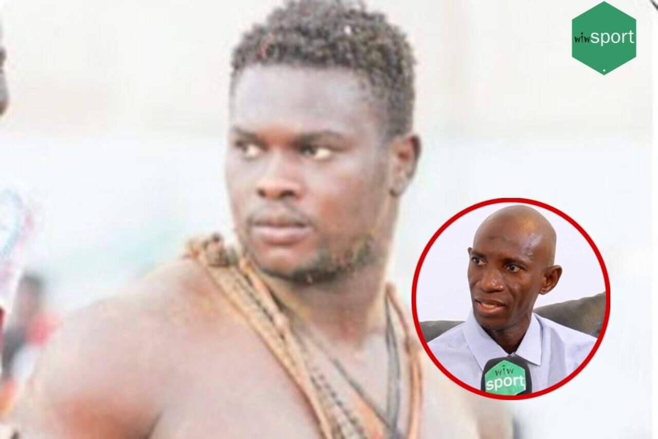 Dembélé : “Le futur grand champion de l’arène ? Jackson Jr, il a la vivacité, le courage et le sérieux de Modou Lô” - wiwsport Dembélé : “Le futur grand champion de l’arène ? Jackson Jr, il a la vivacité, le courage et le sérieux de Modou Lô” - wiwsport