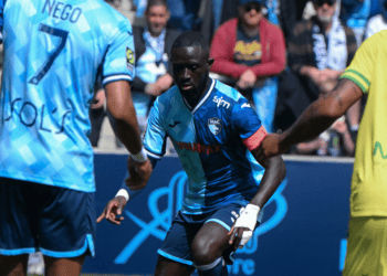 Ligue 1 – J29 : Le Havre d’Arouna Sanganté puni dans les arrêts de jeu et chute (1-0) à domicile contre FC Nantes