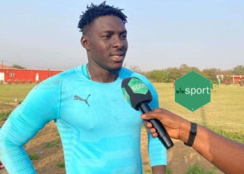Mercato - Stade de Mbour : Une nouvelle destination en vue pour Prince Hally Gueye ? - wiwsport