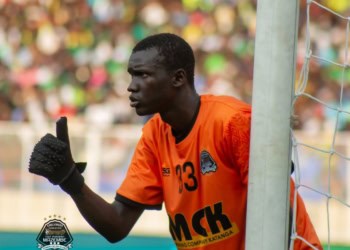 CAF LDC - Demi-finales aller : Aliou Badara Faty encore titulaire avec TP Mazembe contre Al-Ahly - wiwsport