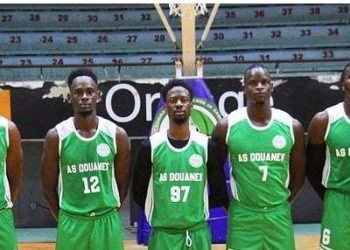 N1 Masculin Match Avancé - J14 : L'AS Douanes vise une 11e victoire d'affilée contre SIBAC - wiwsport N1 Masculin Match Avancé – J14 : L’AS Douanes vise une 11e victoire d’affilée contre SIBAC