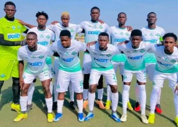 Coupe du Sénégal : L'AS Kaffrine étrille Don Bosco (4-0) et file en hutiéme de finale - wiwsport