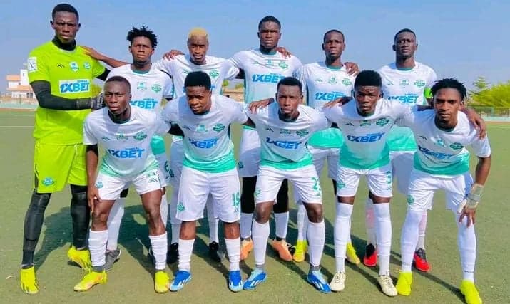 Coupe du Sénégal : L'AS Kaffrine étrille Don Bosco (4-0) et file en hutiéme de finale - wiwsport Coupe du Sénégal : L'AS Kaffrine étrille Don Bosco (4-0) et file en hutiéme de finale - wiwsport